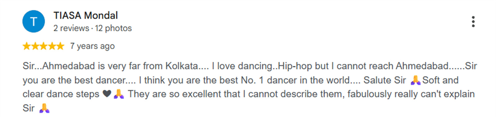 Student Review 14