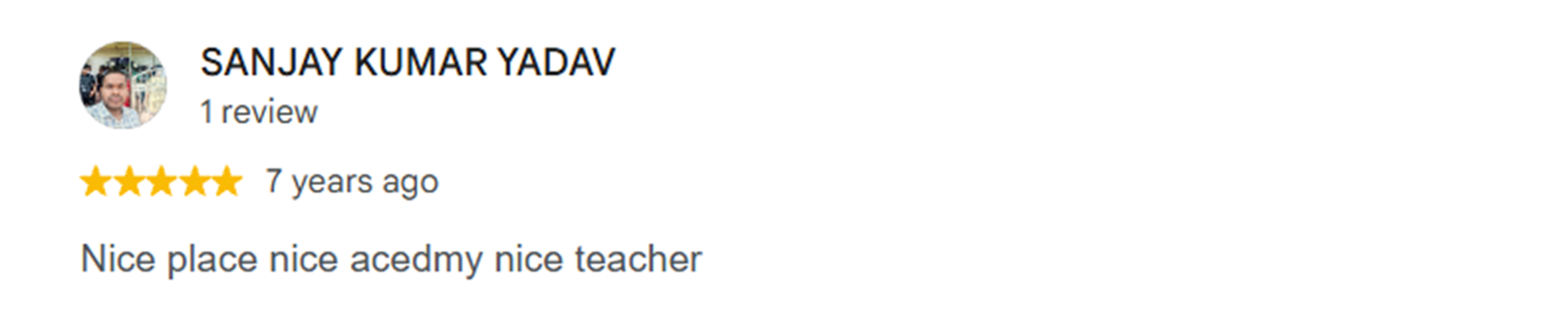 Student Review 15